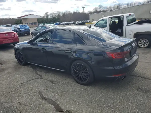 WAUFNAF41JN014485 2018 AUDI A4 - Image 2