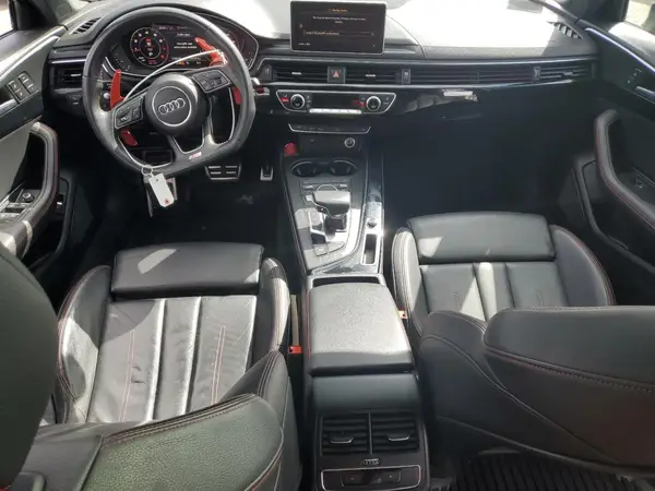 WAUFNAF41JN014485 2018 AUDI A4 - Image 8