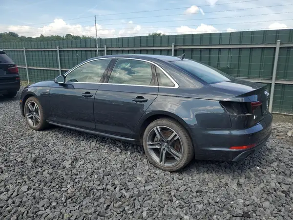 WAUFNAF41JN014762 2018 AUDI A4 - Image 2