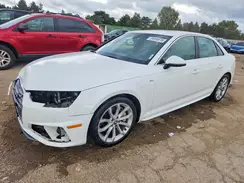 WAUFNAF41KA029660 2019 AUDI A4