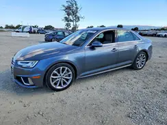 WAUFNAF41KN001849 2019 AUDI A4