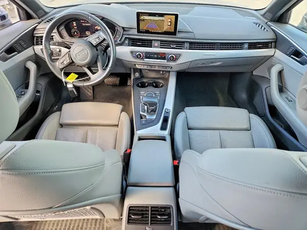 WAUFNAF41KN001849 2019 AUDI A4 - Image 8