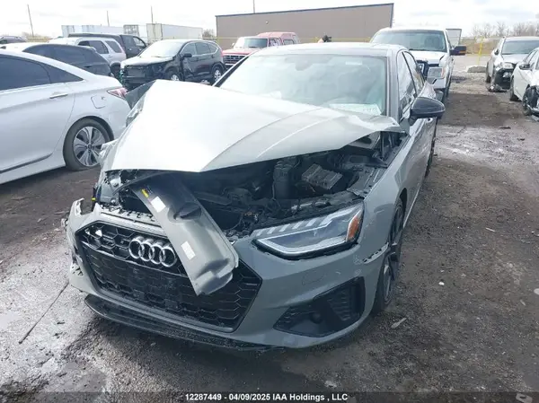WAUFNAF41LA044452 2020 AUDI A4 - Image 2