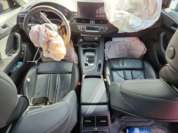 WAUFNAF41LN009452 2020 AUDI A4 - Image 8