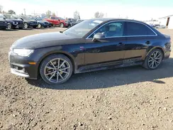 WAUFNAF42HA074924 2017 AUDI A4