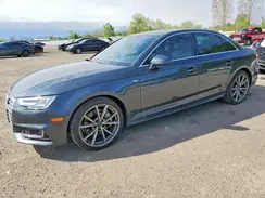 WAUFNAF42HA078178 2017 AUDI A4