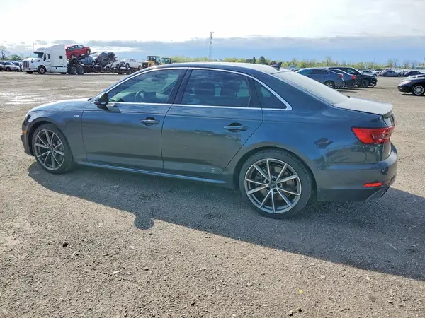 WAUFNAF42HA078178 2017 AUDI A4 - Image 2