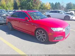 WAUFNAF42HA139559 2017 AUDI A4