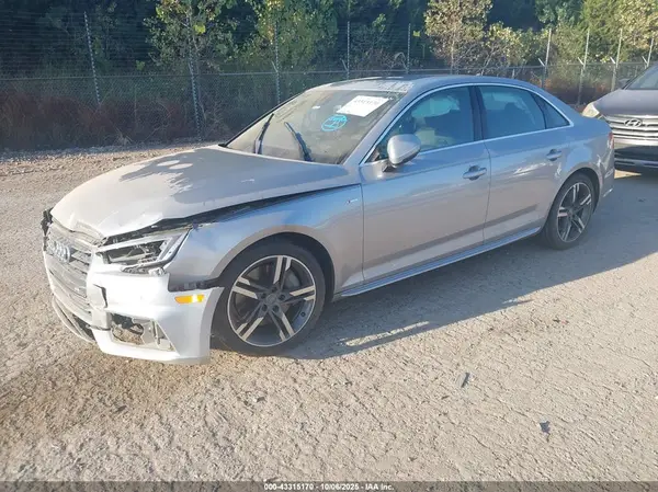 WAUFNAF42HA158645 2017 AUDI A4 - Image 2