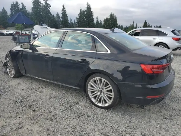 WAUFNAF42HN016661 2017 AUDI A4 - Image 2