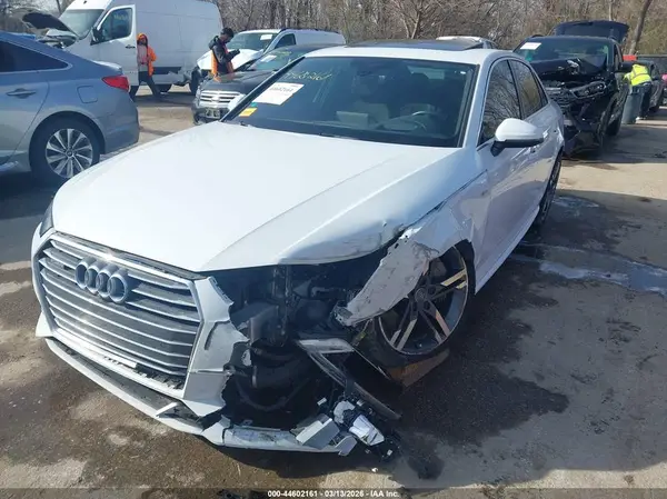 WAUFNAF42HN017857 2017 AUDI A4 - Image 2
