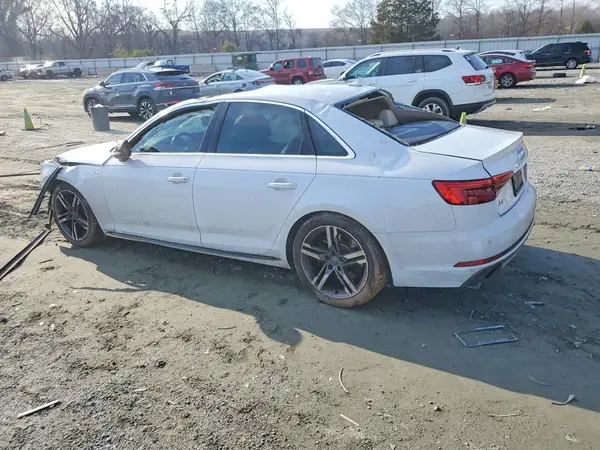WAUFNAF42HN021875 2017 AUDI A4 - Image 2