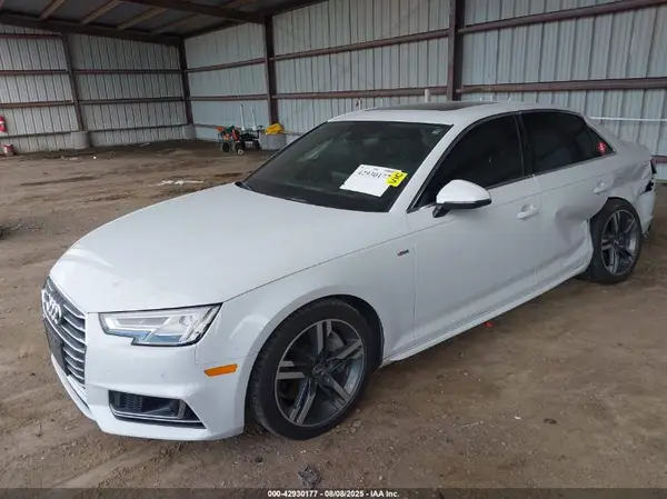 WAUFNAF42HN029085 2017 AUDI A4 - Image 2
