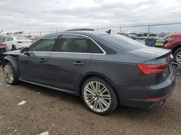 WAUFNAF42HN037462 2017 AUDI A4 - Image 2