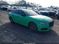 WAUFNAF42HN042953 2017 AUDI A4