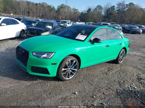 WAUFNAF42HN042953 2017 AUDI A4 - Image 2