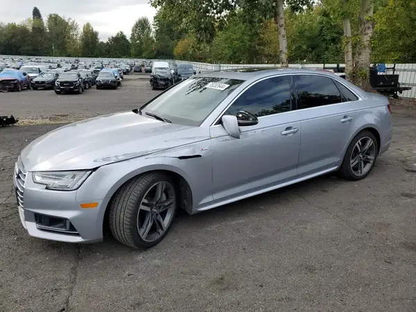 WAUFNAF42HN050101 2017 AUDI A4 - Image 1