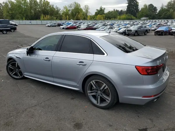 WAUFNAF42HN050101 2017 AUDI A4 - Image 2