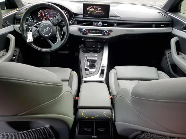 WAUFNAF42HN050101 2017 AUDI A4 - Image 8