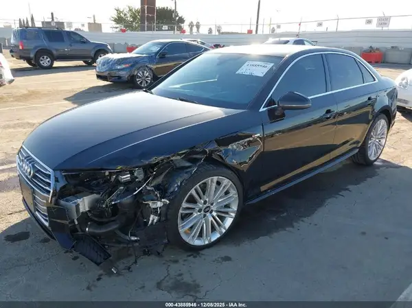 WAUFNAF42HN071109 2017 AUDI A4 - Image 2