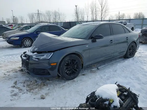 WAUFNAF42JA028175 2018 AUDI A4 - Image 2