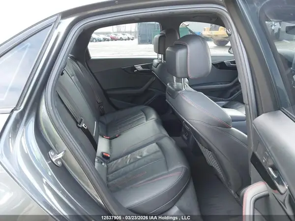 WAUFNAF42JA028175 2018 AUDI A4 - Image 8