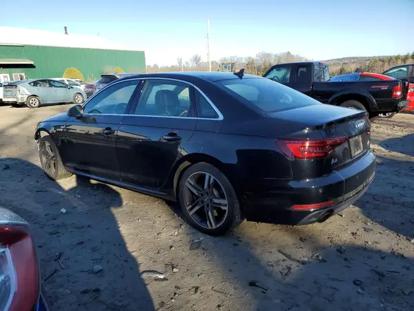 WAUFNAF42JA030492 2018 AUDI A4 - Image 2