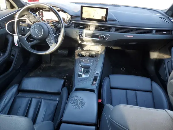 WAUFNAF42JA030492 2018 AUDI A4 - Image 8