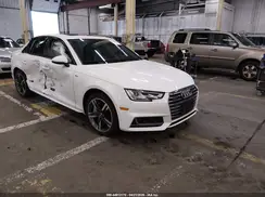 WAUFNAF42JA031657 2018 AUDI A4