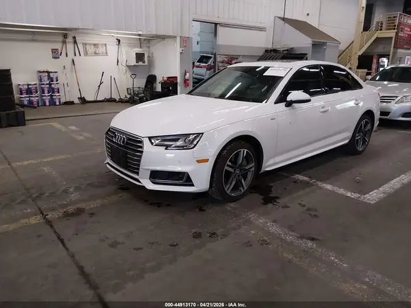 WAUFNAF42JA031657 2018 AUDI A4 - Image 2