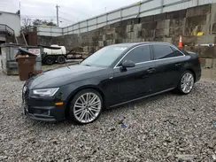 WAUFNAF42JA116031 2018 AUDI A4