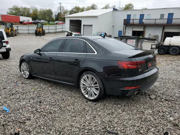 WAUFNAF42JA116031 2018 AUDI A4 - Image 2