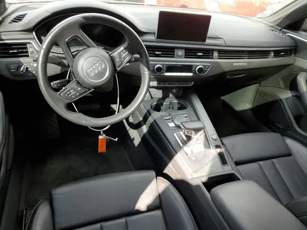 WAUFNAF42JA116031 2018 AUDI A4 - Image 8