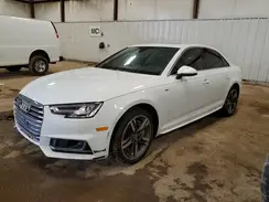 WAUFNAF42JA131659 2018 AUDI A4