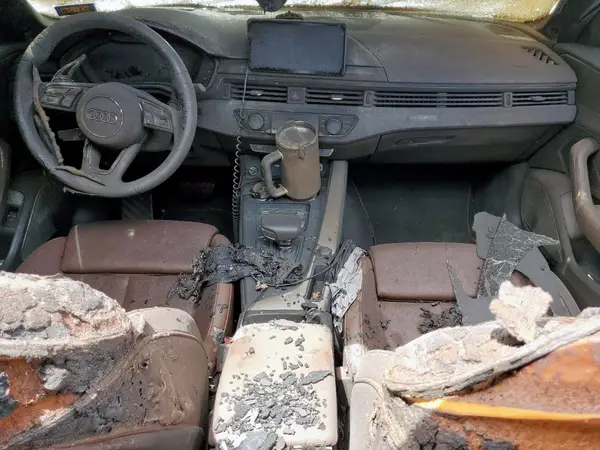 WAUFNAF42JN005746 2018 AUDI A4 - Image 8