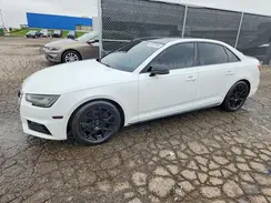 WAUFNAF42JN009943 2018 AUDI A4