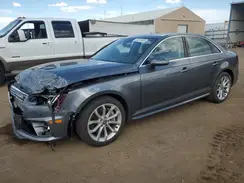 WAUFNAF42KA009093 2019 AUDI A4
