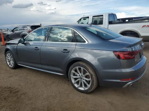 WAUFNAF42KA009093 2019 AUDI A4 - Image 2