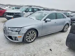 WAUFNAF42KA112482 2019 AUDI A4