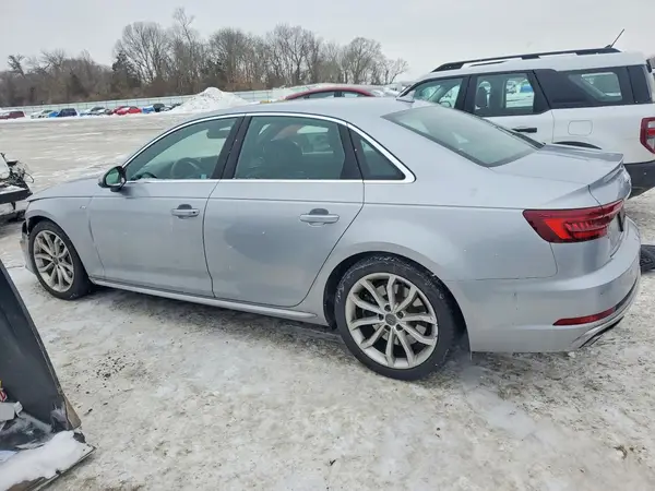 WAUFNAF42KA112482 2019 AUDI A4 - Image 2