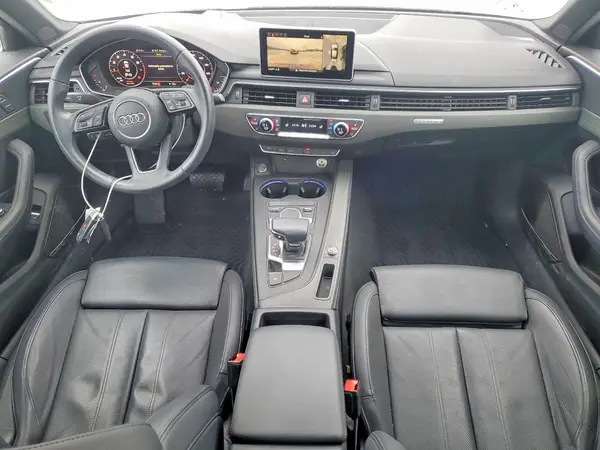WAUFNAF42KA112482 2019 AUDI A4 - Image 8