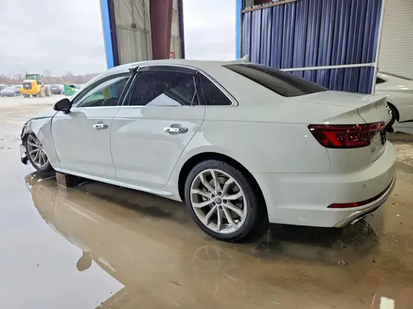 WAUFNAF42KN004162 2019 AUDI A4 - Image 2
