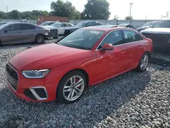WAUFNAF42LA040801 2020 AUDI A4