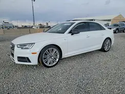 WAUFNAF43HN000680 2017 AUDI A4
