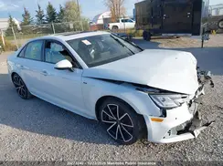 WAUFNAF43HN011582 2017 AUDI A4