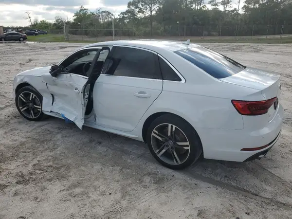 WAUFNAF43HN011808 2017 AUDI A4 - Image 2