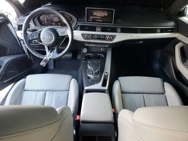 WAUFNAF43HN011808 2017 AUDI A4 - Image 8