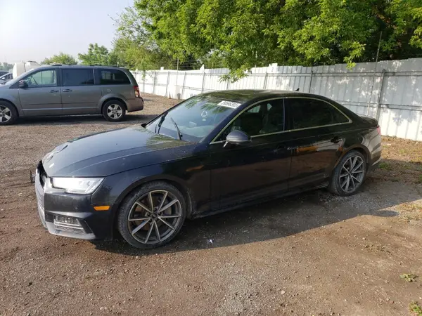 WAUFNAF43HN024297 2017 AUDI A4 - Image 1