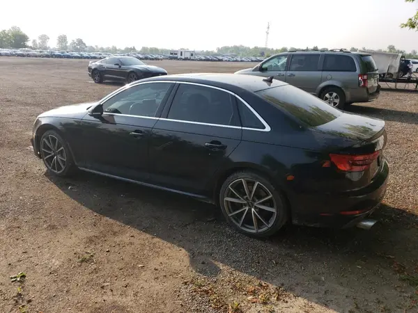 WAUFNAF43HN024297 2017 AUDI A4 - Image 2