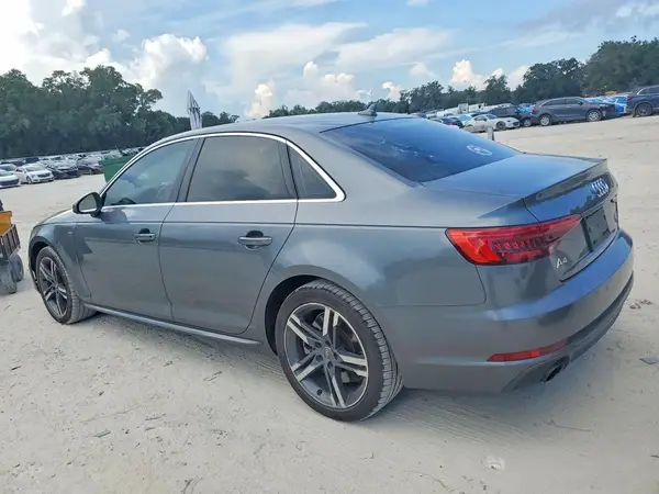 WAUFNAF43HN024834 2017 AUDI A4 - Image 2